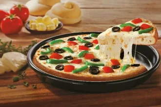 Create your own pizza online