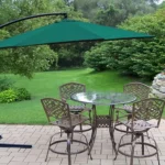 Garden umbrella