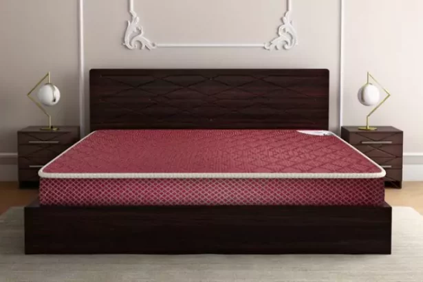 King mattress
