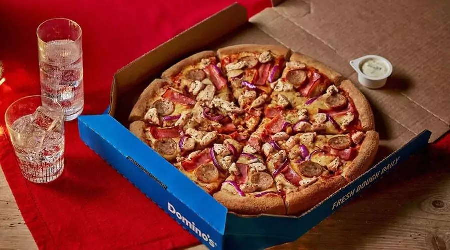 Make Your Pie: Step-by-Step Guide to Personalizing Your Pizza on Domino's