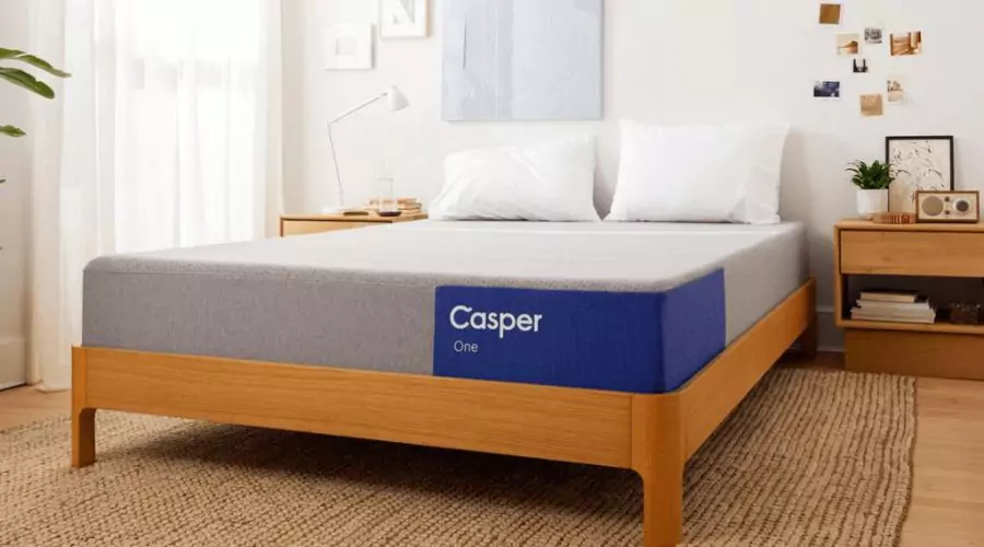 One Foam Mattress