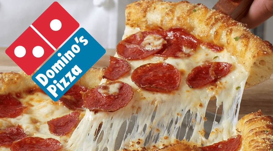 stuffed crust pizza