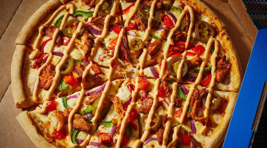 The ultimate chicken mexicana