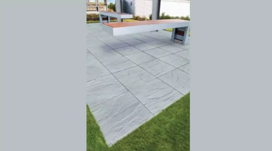 Tobermore Riven Concrete Paving Slabs