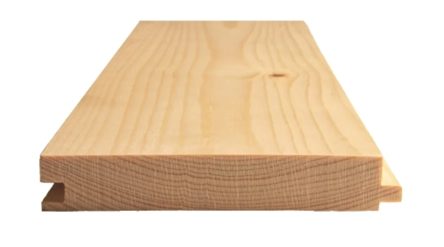 25MM X 150MM X 1M Redwood Planed Tongue And Groove Flooring 5Th Finished Size | Nowandlive