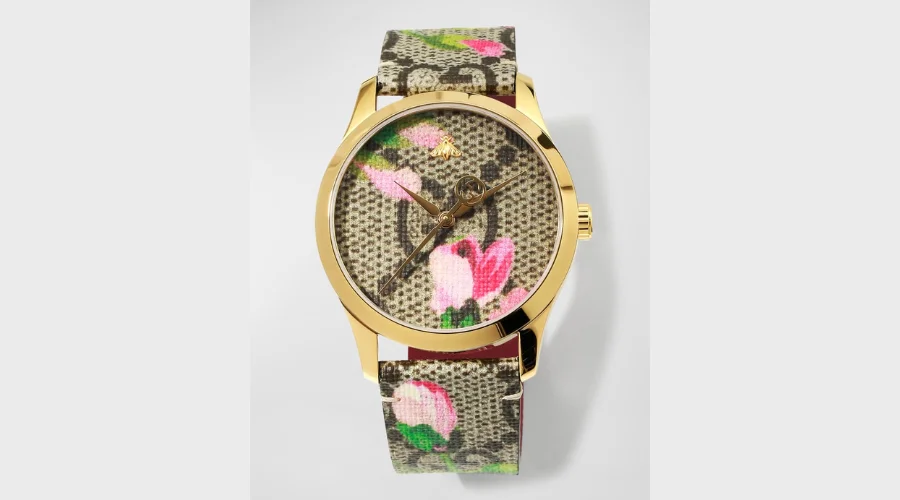 38mm G-Timeless Watch