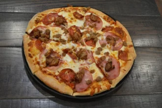 BBQ Rancher's Delight Pizza