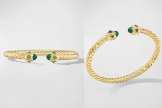 Gold Bracelets For Women