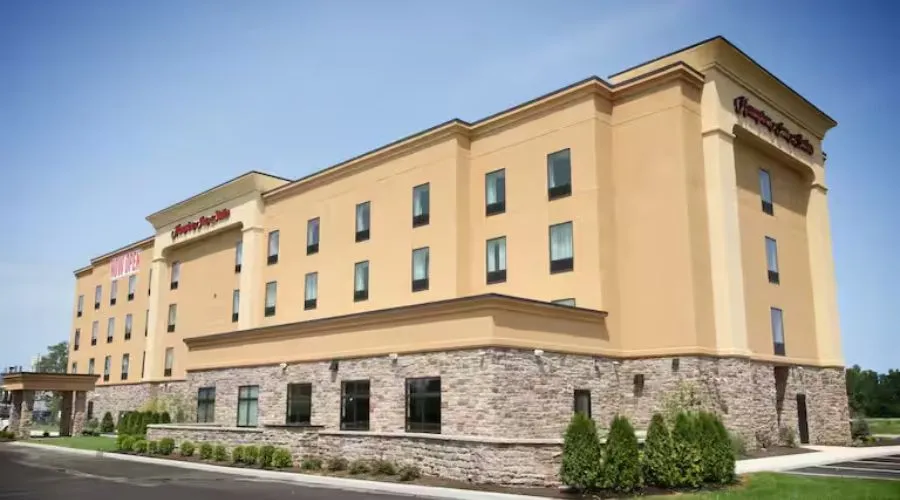Hampton Inn And Suites Sandusky