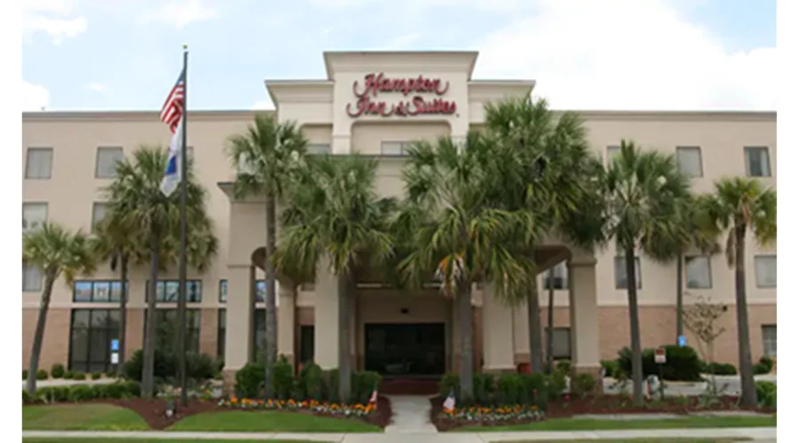 Hotel Hampton Inn | Nowandlive