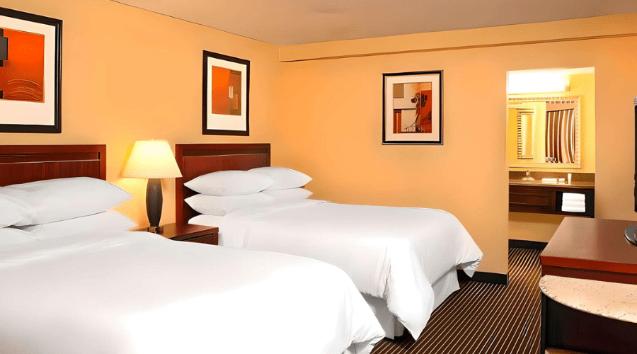 Hotel Quality Inn West Lafayette - University Area 