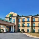 Hotels in macon ga