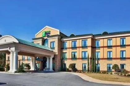 Hotels in macon ga
