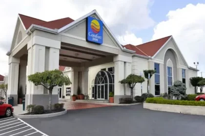 Hotels in sandusky ohio