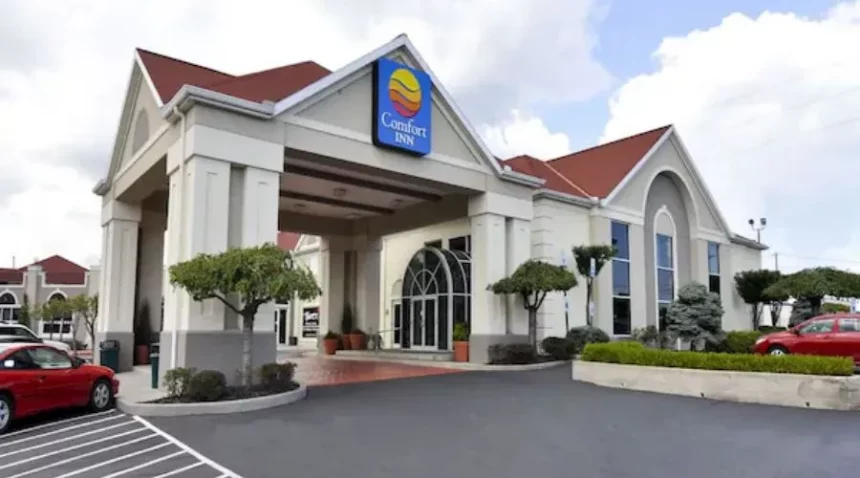 Hotels in sandusky ohio