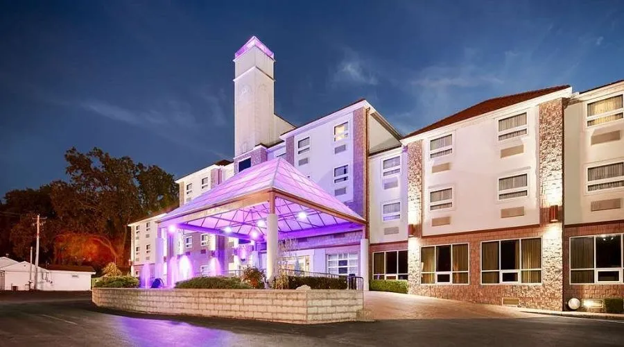 Hotels in sandusky ohio
