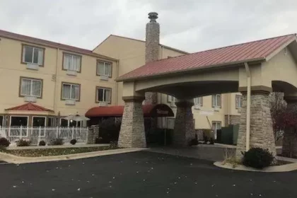 Hotels in springfield mo