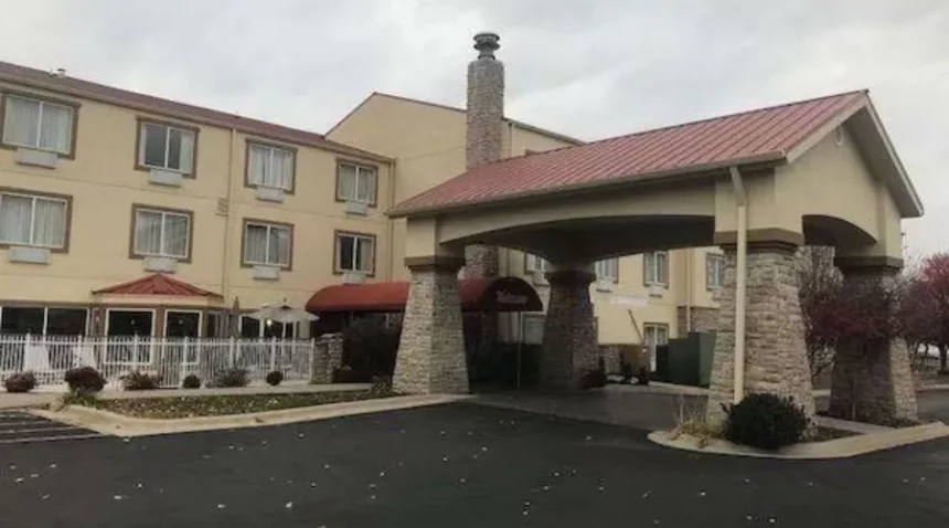 Hotels in springfield mo
