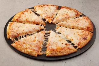 Large Pizza With Extra Cheese