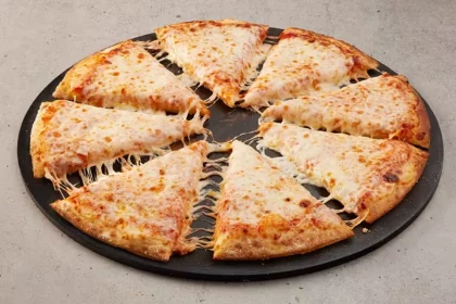 Large Pizza With Extra Cheese
