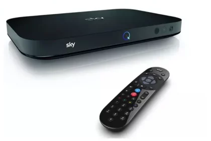 Latest Sky Q box upgrades