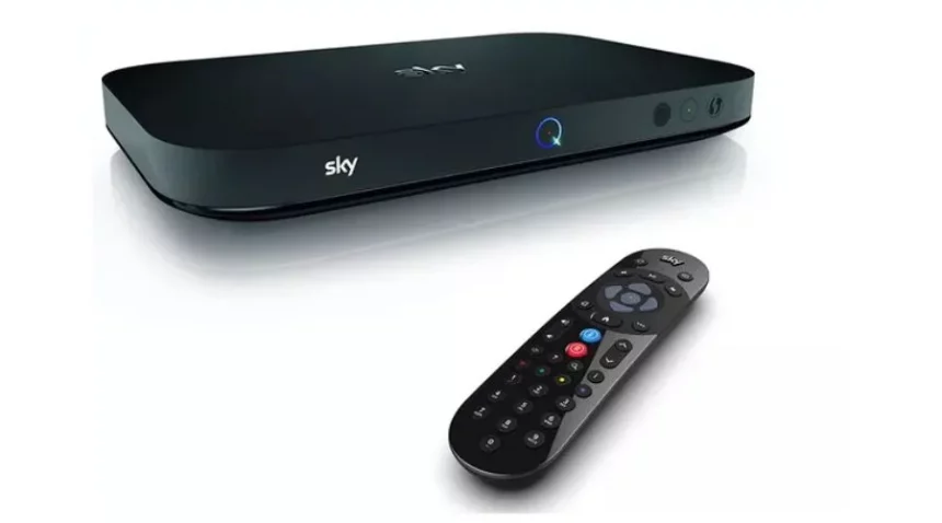 Latest Sky Q box upgrades