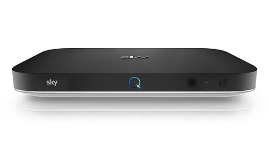 Latest Sky Q box upgrades