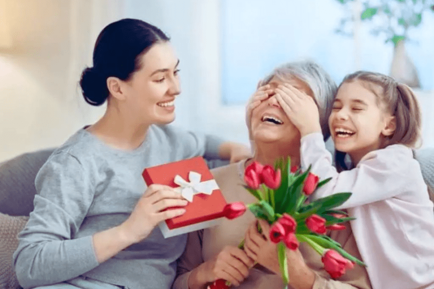 Mother's Day ideas