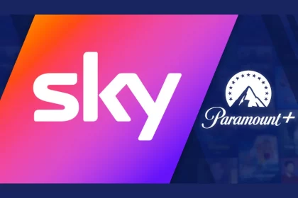 Paramount Plus Sky