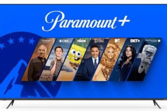 Paramount Plus membership