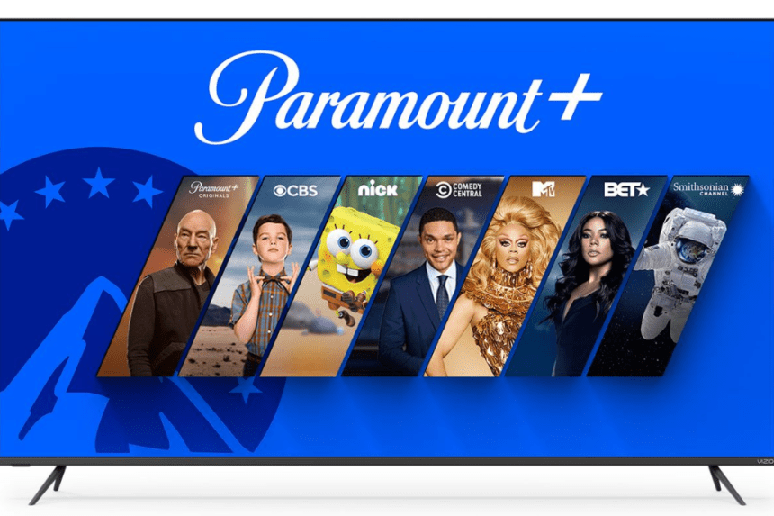 Paramount Plus membership