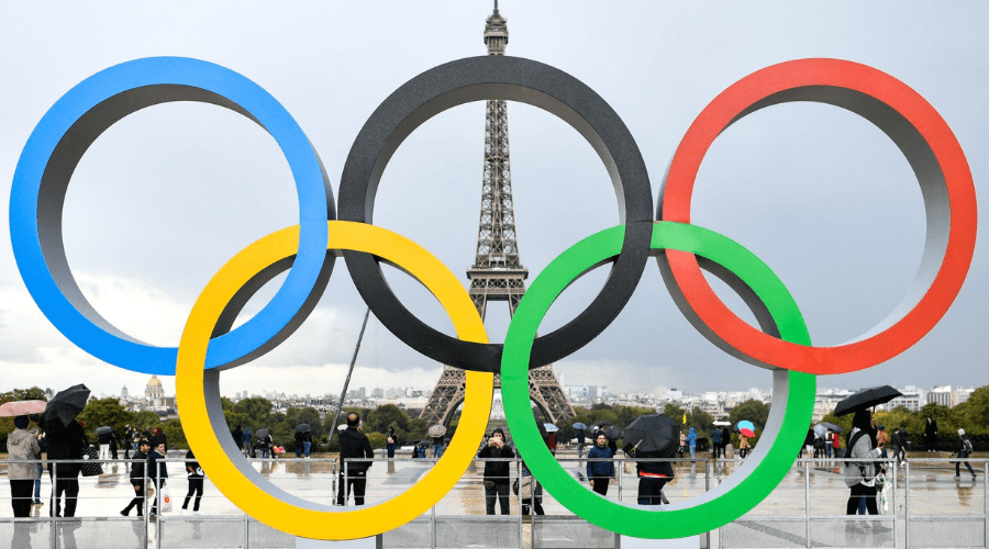 Paris Olympics 2024