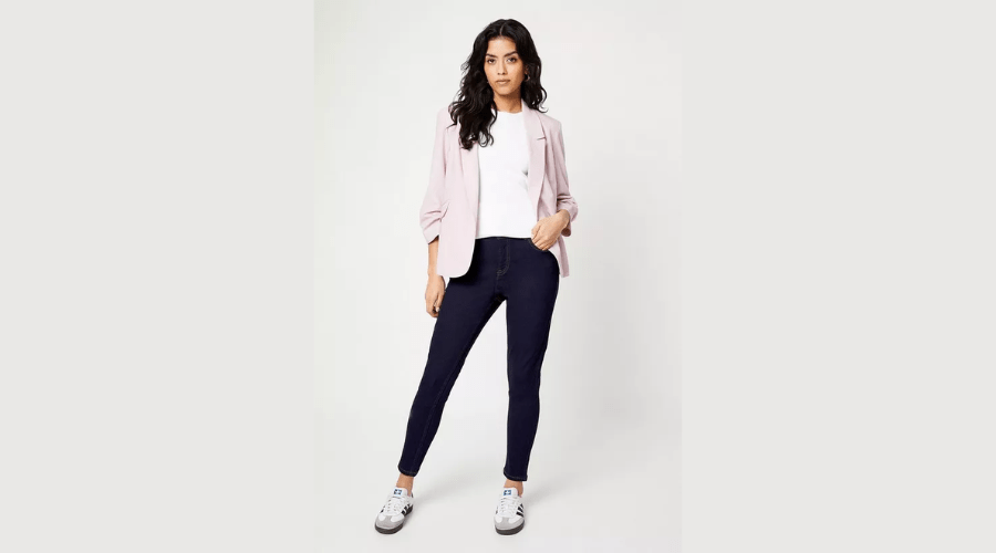Petite Comfort Stretch Skinny Jeans by Dorothy Perkins