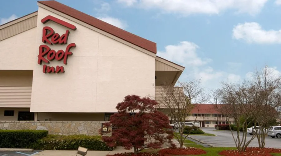 Red Roof Inn Florence - Civic Center