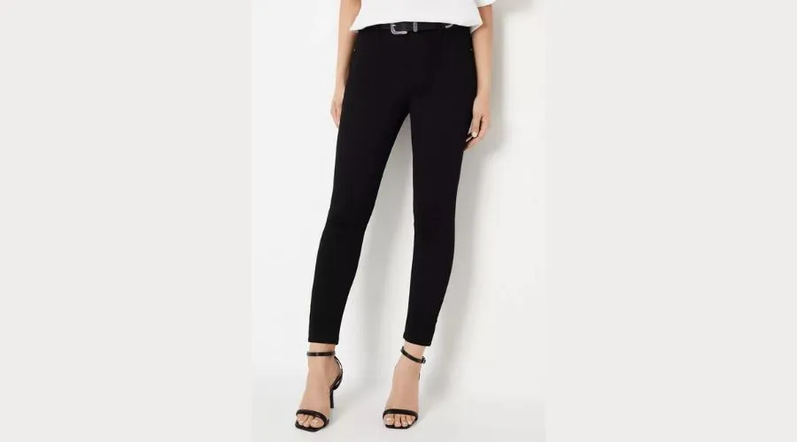 Skinny Jeans (Black)