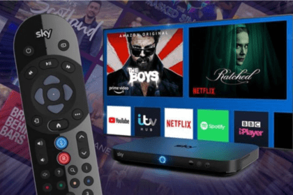 Sky Box Sets for UK viewers
