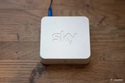 Sky Q Booster