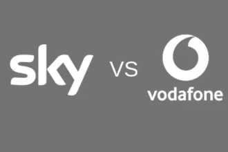 Sky Vs Vodafone Broadband
