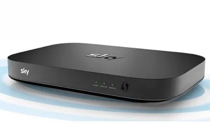 Sky broadband speed checker