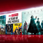 Streaming On Sky Cinema