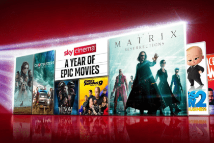 Streaming On Sky Cinema