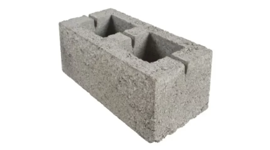 Sustainable uses of recycled concrete blocks