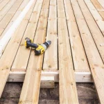 Tongue and groove floorboard installation | Nowandlive