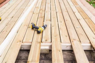 Tongue and groove floorboard installation | Nowandlive
