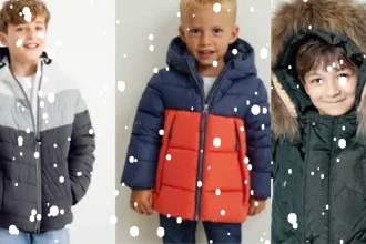 boys' winter jackets | Nowandlive