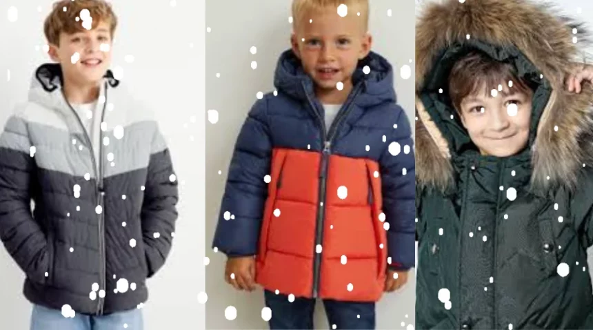 boys' winter jackets | Nowandlive