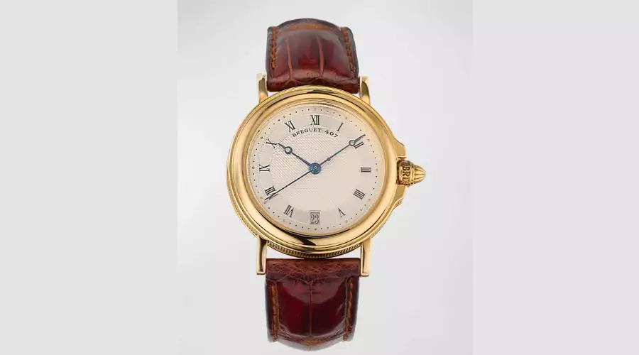 Breguet Horloger de la Marine 35mm Vintage Watch