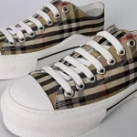 Burberry women's shoes