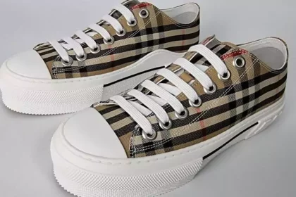 Burberry women's shoes