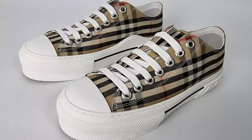 Burberry women's shoes